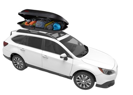 Yakima RocketBox Pro 14 Roof Box 7