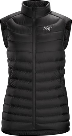 cerium sl vest women's