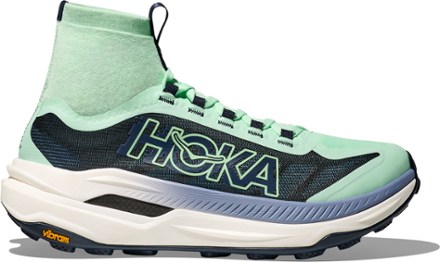 HOKA Tecton X 3 Trail-Running Shoes - Women's 0