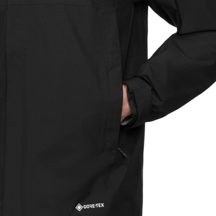 Mammut Treeline Light HS Hooded Jacket - Men's 5