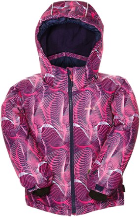 Kamik Tallie Flow Insulated Ski Jacket - Kids' 0