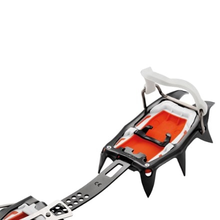 Petzl Vasak Leverlock Crampons 2