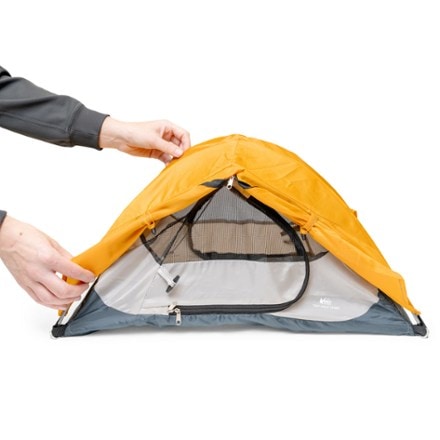 Tiny Tents Tiny Half Dome Tent 4