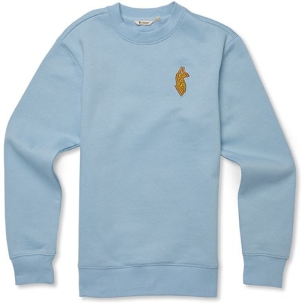 Cotopaxi Lava Llama Crew Sweatshirt - Women's 0