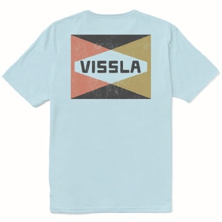 VISSLA Spectrum Organic T-Shirt - Men's 1