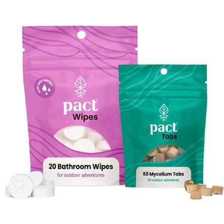PACT Outdoors Lite Bathroom Kit 3