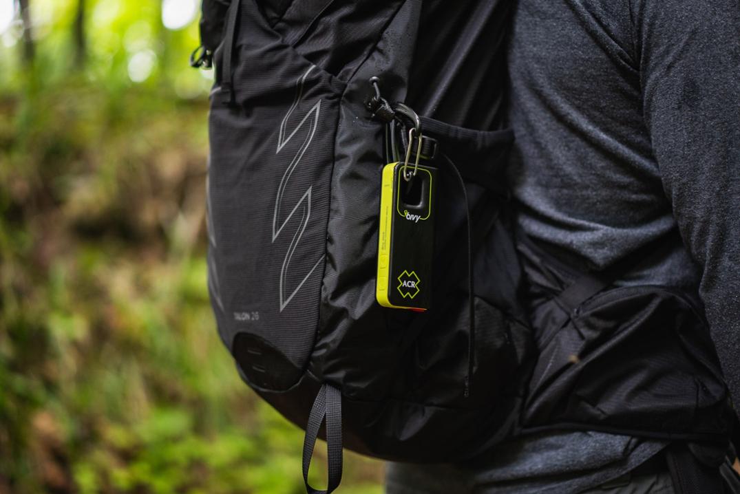 Location Image for Bivy Stick