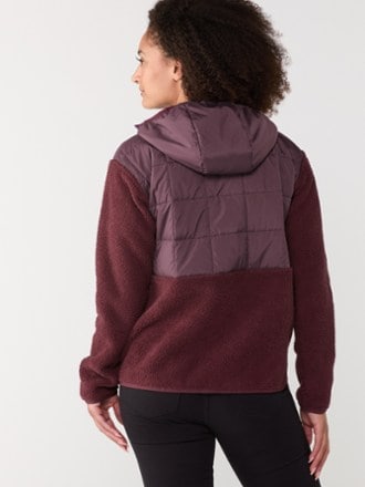 Cotopaxi Trico Hybrid Fleece Jacket - Women's 2