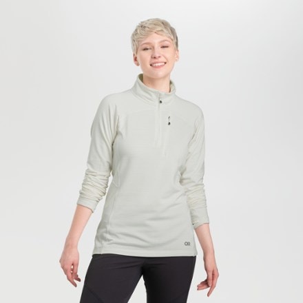 Outdoor Research Vigor Quarter-Zip Top - Women's 1