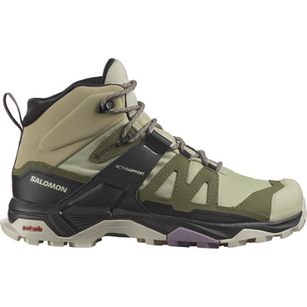 Salomon X Ultra 4 Mid GORE-TEX Hiking Boots - Women's 0