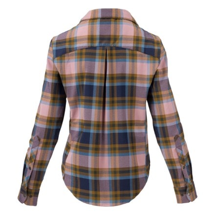 Flylow Brigitte Tech Flannel - Women's 4