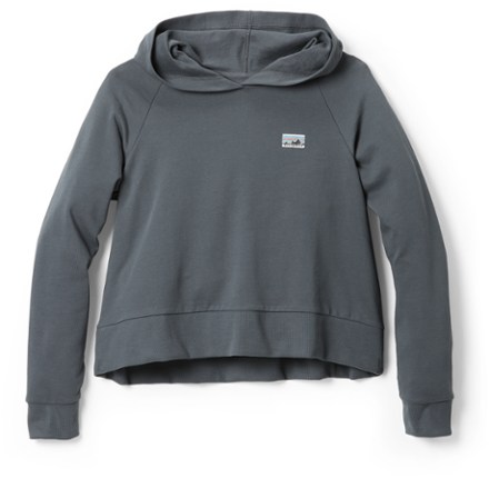 Kohls womens hot sale hooded sweatshirts