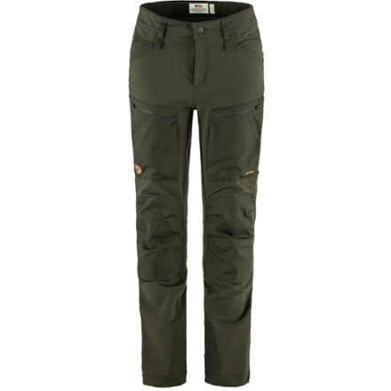 Fjallraven Keb Agile Winter Trousers - Women's 0