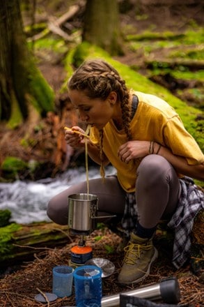 GSI Outdoors Isobutane Fuel Canister - 110 g 4