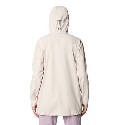 Mountain Hardwear Threshold Parka - Women's 1