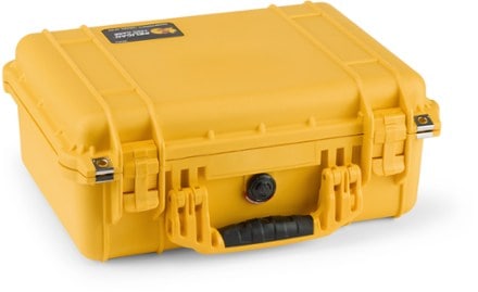 Pelican 1450 Protector Case with Foam 0