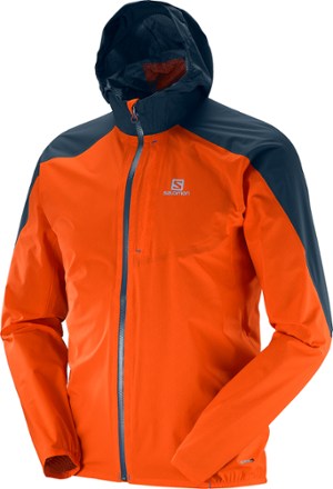 salomon men's bonatti wp jacket