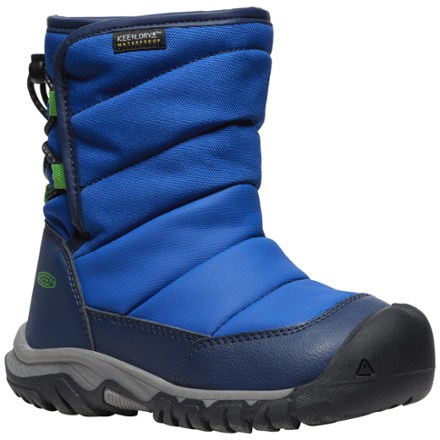 KEEN Puffrider Waterproof Winter Boots - Kids' 2