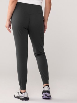 Nike Zenvy Dri-FIT High-Waisted Joggers - Women's 2