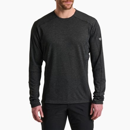 KUHL Reactiv Lite Grid Long-Sleeve Crew Base Layer Top - Men's 0