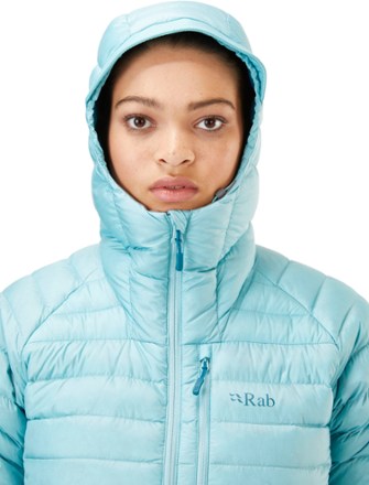 Women's Valiance Waterproof Down Jacket - Rab® EU