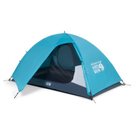 Mountain Hardwear Meridian 2 Tent with Footprint 0