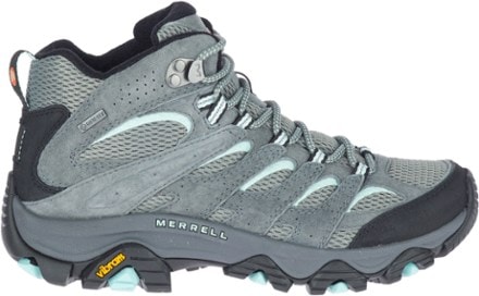 Merrell Moab 3 Mid GORE-TEX Hiking Boots - Women's 0