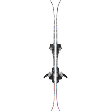 Atomic Bent JR 110-130 Skis and Bindings - Kids' - 2024/2025 3