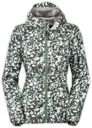 the north face floral jacket