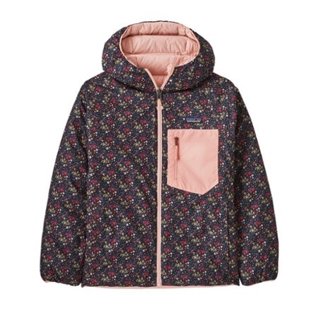 Patagonia Reversible Down Sweater Hoodie - Kids' 1
