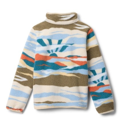 Columbia Helvetia II Printed Half-Snap Pullover - Kids' 1