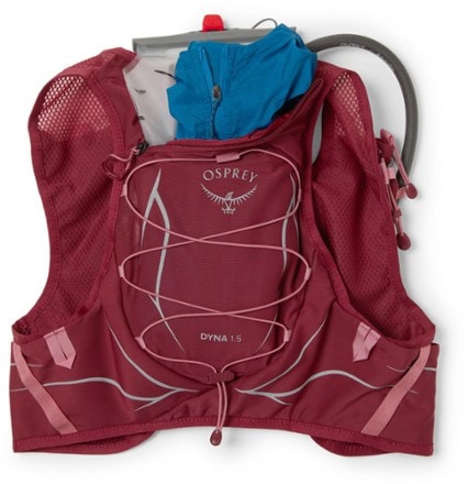 Osprey Dyna 1.5 Hydration Vest - Women's 4