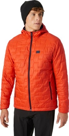 Helly Hansen LIFALOFT Hooded Insulator Jacket - Men's 1