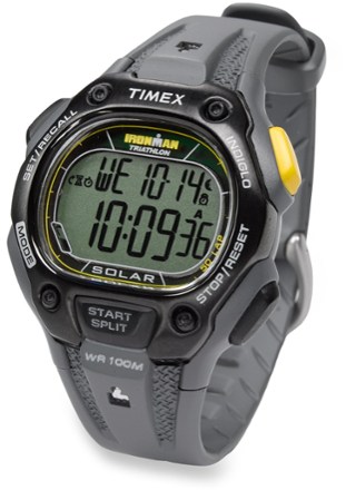 timex solar ironman