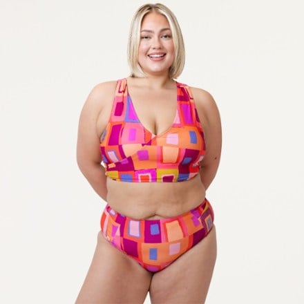 Nani Yoga Pocket Swimsuit Bottoms - Women's 1