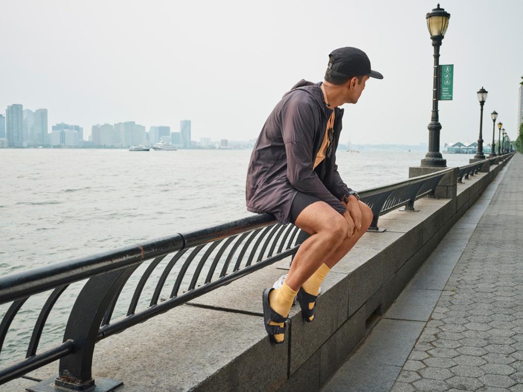 Location Image for Arizona Essentials EVA Sandals - Men's