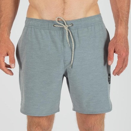 VISSLA Breakers 16.5" Ecolastic Board Shorts - Men's 0