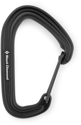 Black Diamond HotWire Carabiner 0