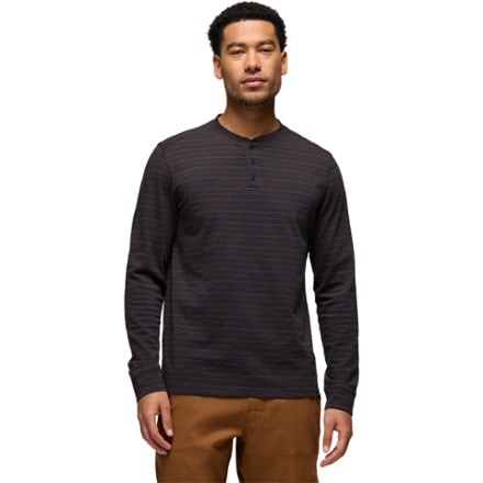 prAna Ronnie Henley II Shirt - Men's 1