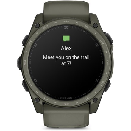 Garmin tactix 8 AMOLED Cerakote 4