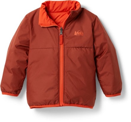 REI Co-op Reversible 650 Down Jacket - Infants'/Toddlers' 4