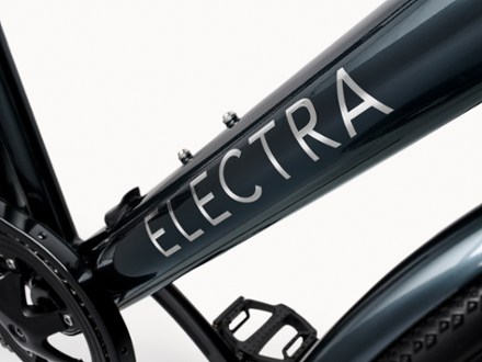 Electra Loft Go! 7D EQ Step-Over Electric Bike 9