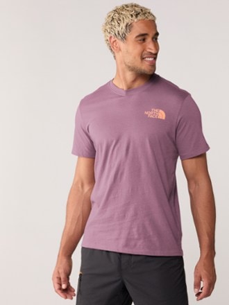 The North Face Brand Proud T-Shirt - Men's 1