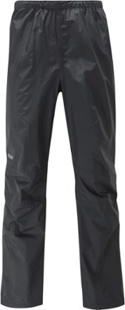 rab downpour pants