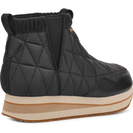 Teva ReEmber Mid Platform Boots - Women's 3