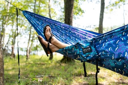 ENO DoubleNest Hammock - Print 4