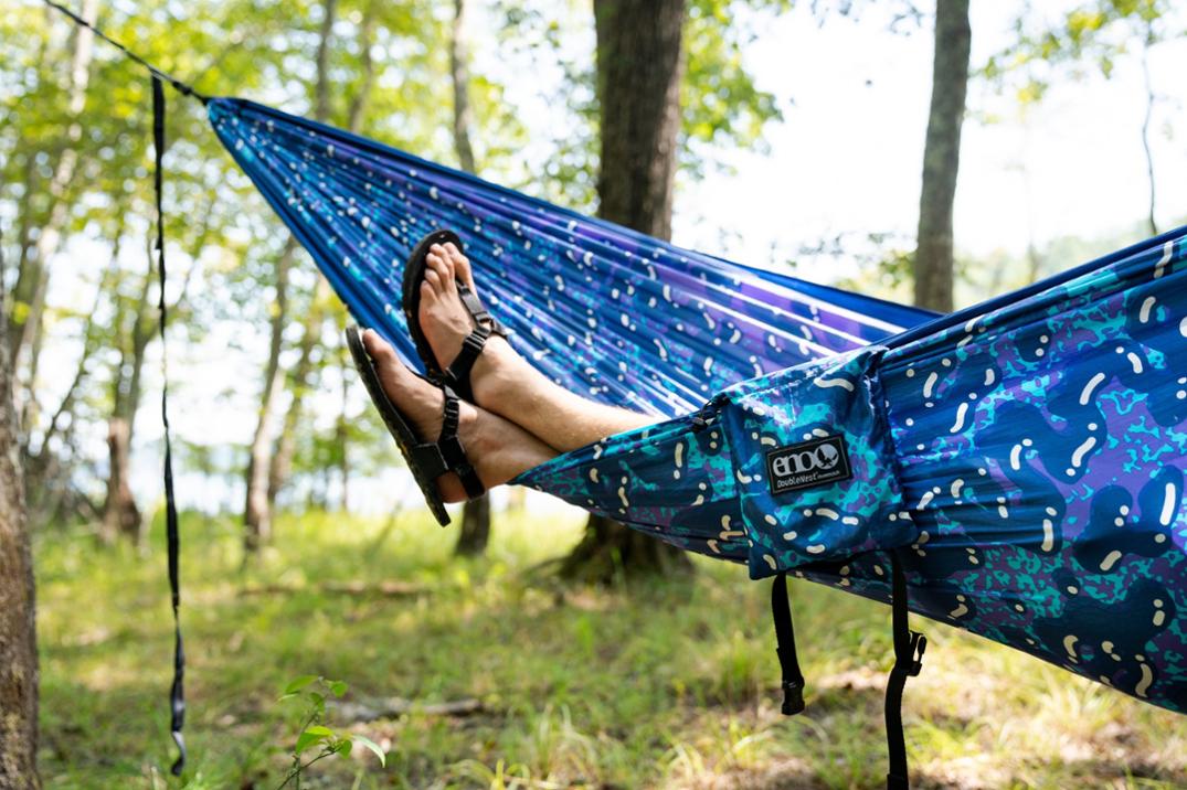 Location Image for DoubleNest Hammock - Print