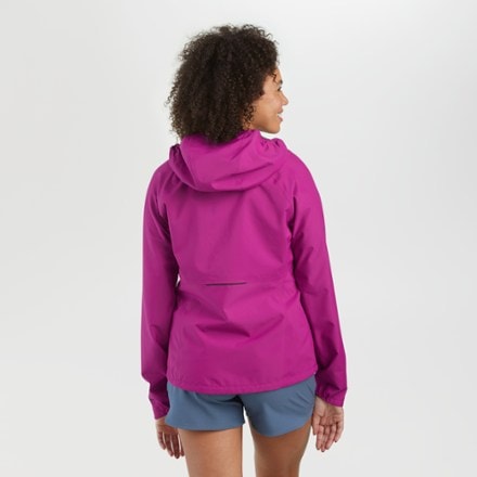 Outdoor Research Motive AscentShell Jacket - Women's 4