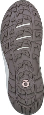 Oboz Cottonwood Mid B-DRY Hiking Boots - Women's 5