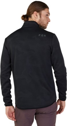 Fox Ranger Mid-Layer Full-Zip Bike Jacket - Men's 1